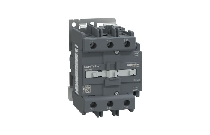 SCHNEIDER Easy TeSys LC1E95M7 Stykač 3P 95A 1Z+1V, cívka 220V AC