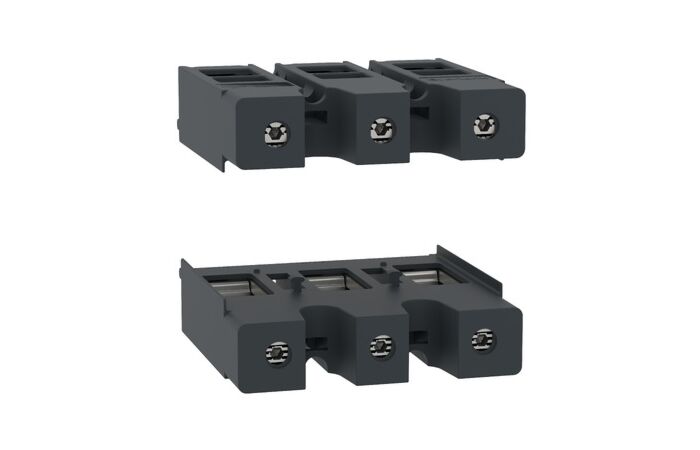 SCHNEIDER Blok TesysLAD91503A kabelových konektorů EverLink 3P pro LC1D115A-150A