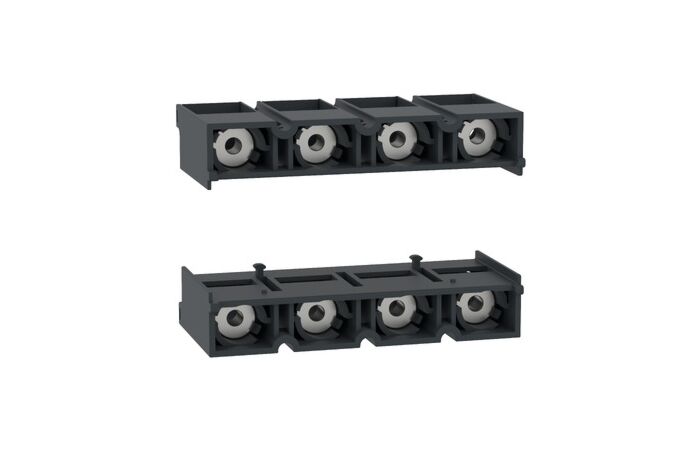 SCHNEIDER Konektory TesysLAD911546 pro kabelová oka (2 konektory) 4P pro LC1DT200A6