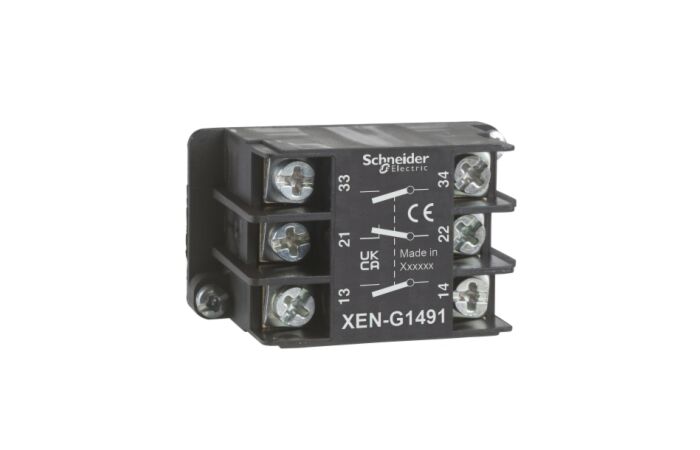 SCHNEIDER Jednotka XEN-G1491 spínací