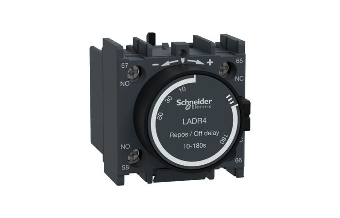 SCHNEIDER Kontakty LADR4pomocné