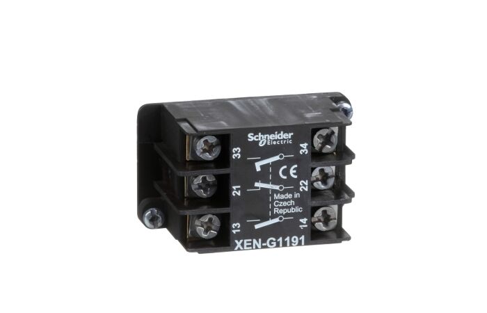 SCHNEIDER Jednotka XEN-G1191 spínací