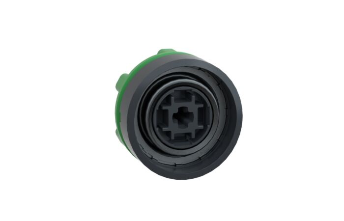 SCHNEIDER Hlavice ovládací ZB5AA0 stiskací