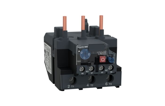 SCHNEIDER Relé LRD3363 63-80A