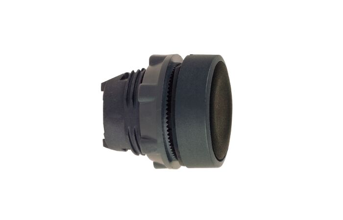SCHNEIDER Hlavice ovládací ZB5AA2 stiskací, černá