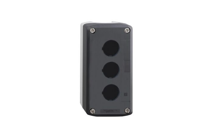 SCHNEIDER Skříňka XAL-D03 plastová