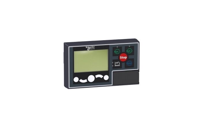 SCHNEIDER Panel LTMCU operátorský pro TeSys