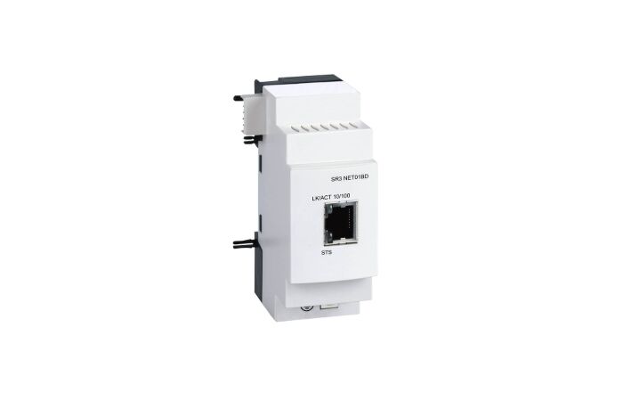 SCHNEIDER Modul SR3NET01BD komunikační Ethernet