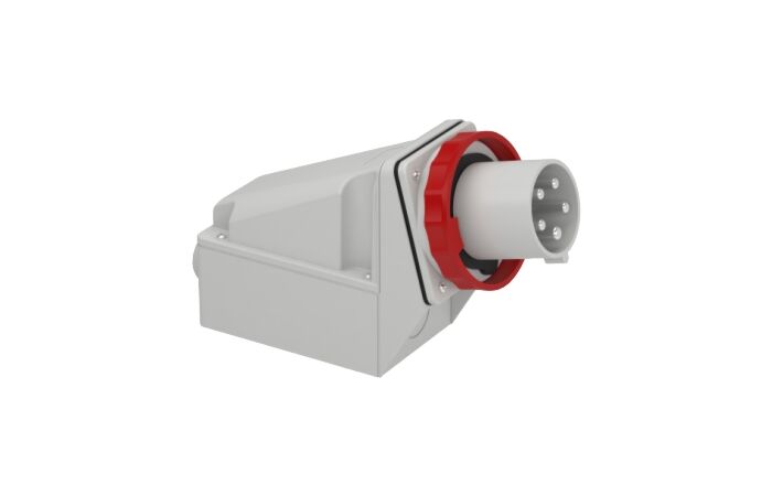 SCHNEIDER Přívodka 81583 63A 3P+N+PE 400V IP67