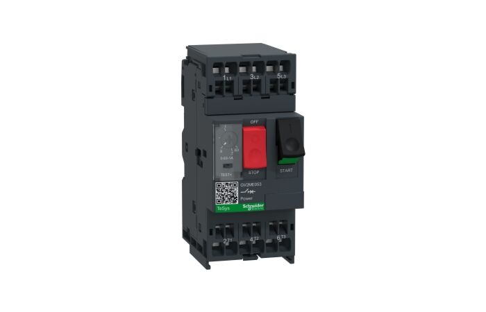 SCHNEIDER Spouštěč GV2ME053 motorů 0,63-1A
