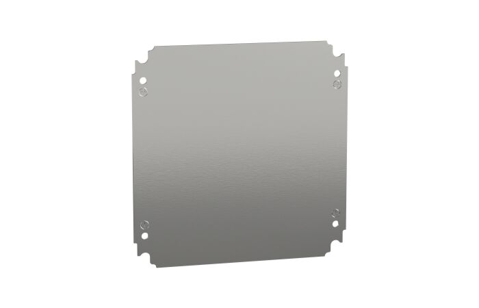 SCHNEIDER Panel NSYMM33 300x300 montážní plný