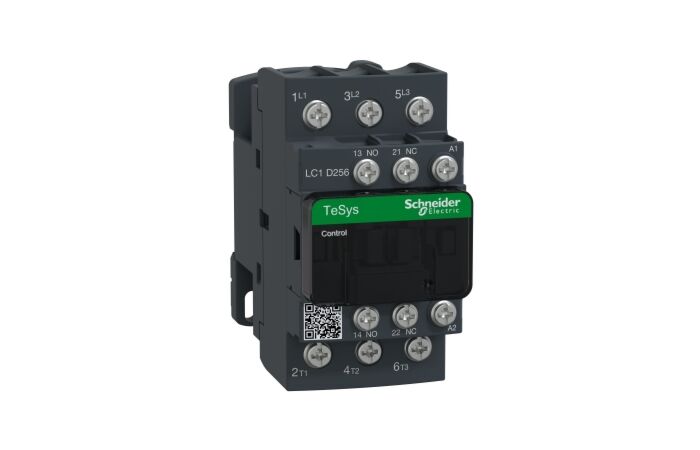 SCHNEIDER Stykač LC1D256P7 230VAC