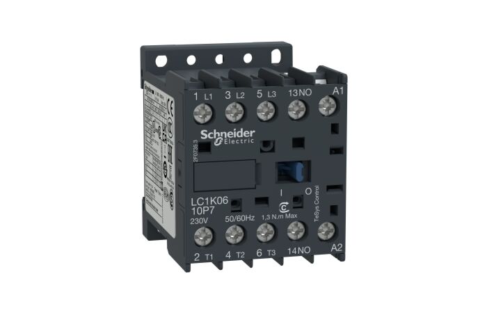 SCHNEIDER Stykač LC1K0910E7 48VAC