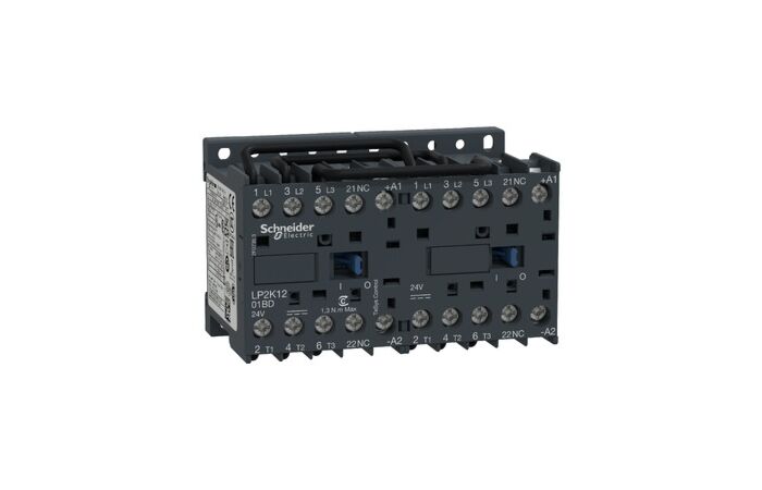 SCHNEIDER Stykač LP2K1201BD 24VDC