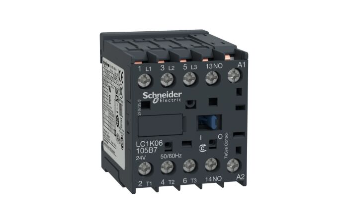 SCHNEIDER Stykač LC1K06105P7 230VAC