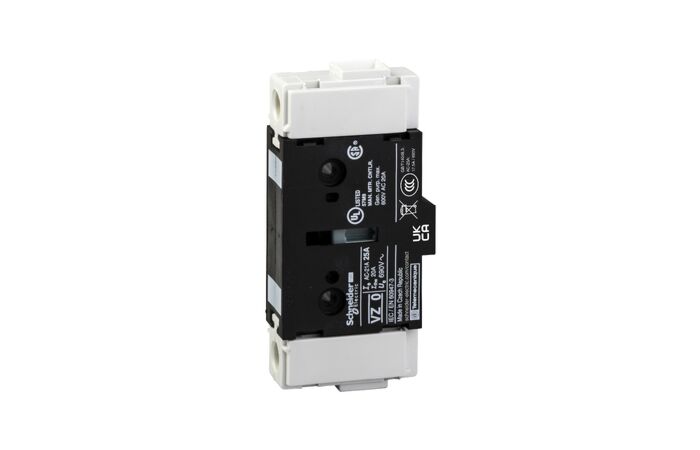 SCHNEIDER Pól VZ0 vario 25A hlavní