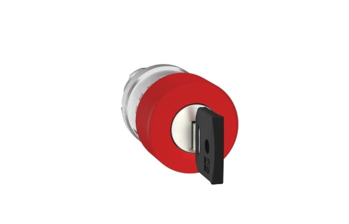 SCHNEIDER Hlavice ovládací ZB4BS934 s hřibovým knoflíkem