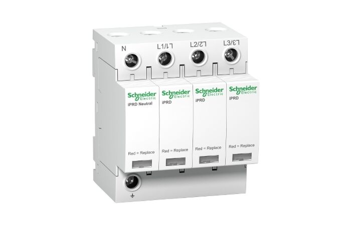 SCHNEIDER Svodič iPRD40 3P+N 350V přepětí