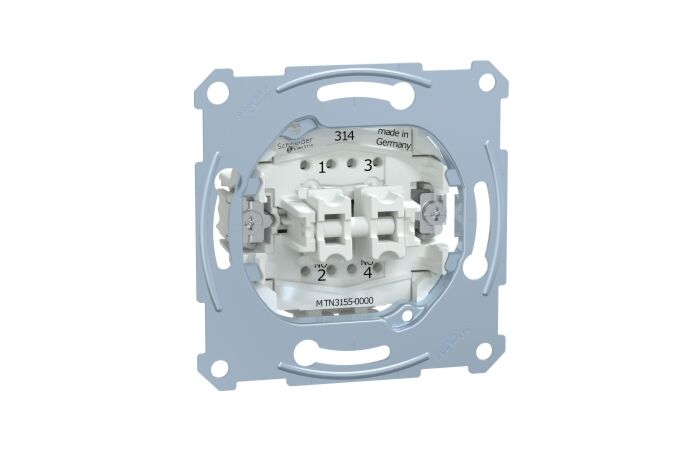 SCHNEIDER Mechanismus MERTEN 3155-0000