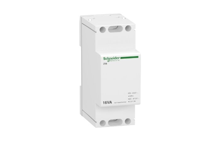 SCHNEIDER Trafo A9A15212 zvonkové 230/12-18V 16VA
