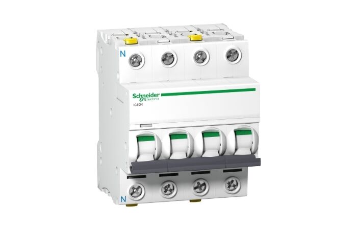 SCHNEIDER Jistič 20B/3+N iC60N A9F03720