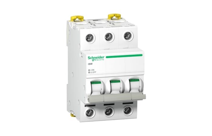 SCHNEIDER Spínač iSW 3P 100A 400/415V