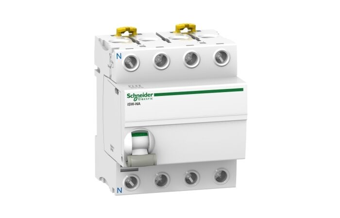 SCHNEIDER Spínač iSW-NA 4P 80A
