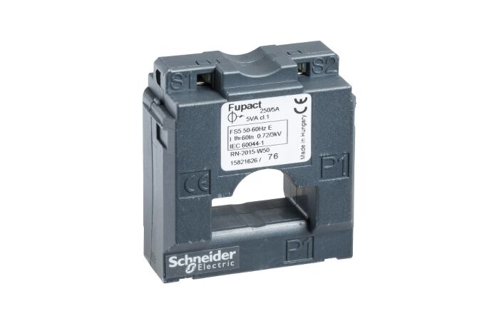 SCHNEIDER Trafo LV480888 600/5A 10VA tř.1 proudové