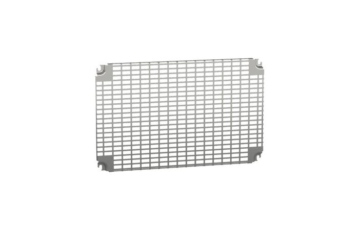 SCHNEIDER Panel NSYMR46 montážní 400x600