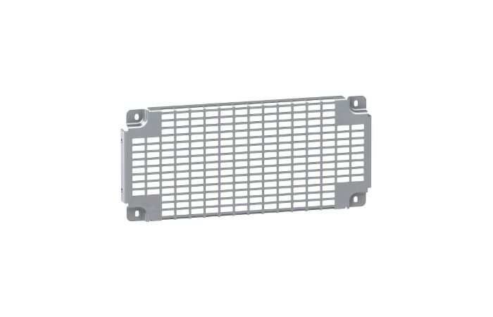SCHNEIDER Panel NSYSTMP60100 mont. perforovaný