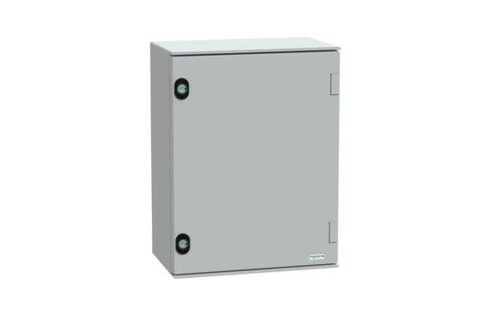 SCHNEIDER Skříň NSYPLM43G PLM 430x330x200