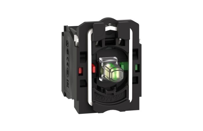 SCHNEIDER Objímka ZB5-AW0B15 LED