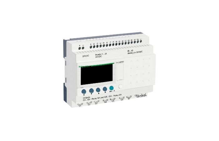SCHNEIDER Relé ZELIO Logic SR3-B261BD
