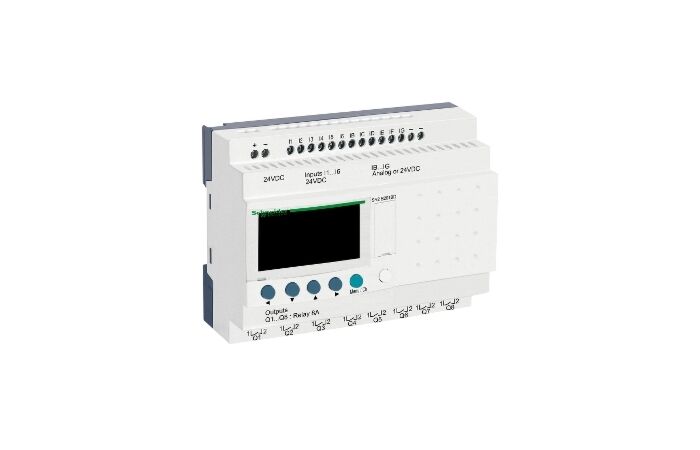 SCHNEIDER Relé ZELIO Logic SR2-B201BD