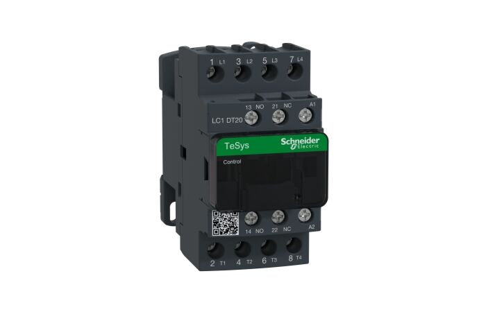 SCHNEIDER Stykač LC1DT20P7 230VAC