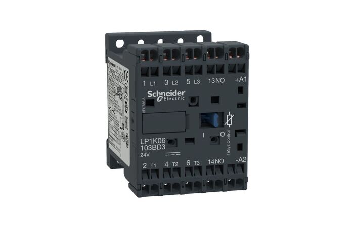 SCHNEIDER Stykač LP1K09103BD3 24VDC