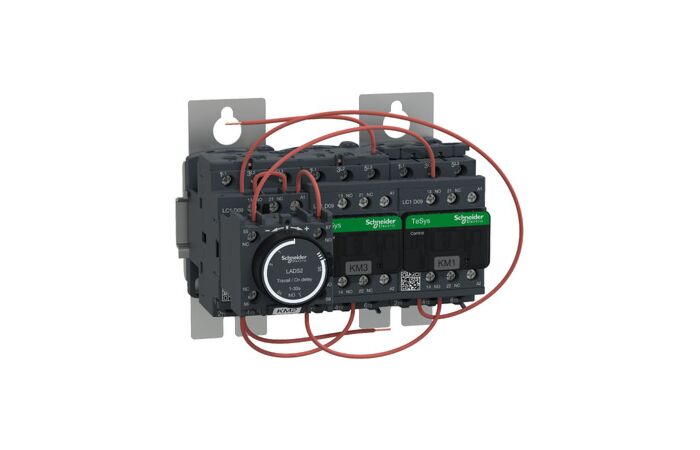 SCHNEIDER Spouštěč LC3D09AP7 400VAC 7,5kW