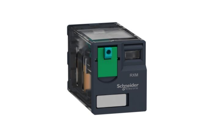 SCHNEIDER Relé RXM3AB1BD 24VDC