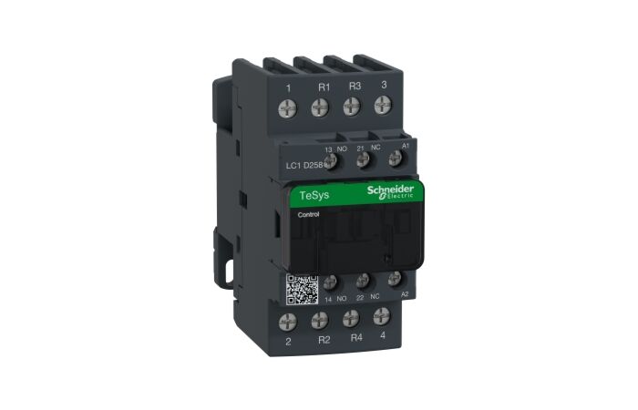 SCHNEIDER Stykač LC1D258M7 220VAC