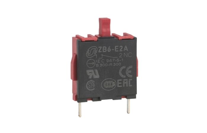 SCHNEIDER Jednotka ZB6E2A spínací 1V