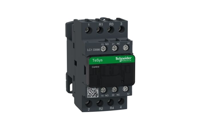 SCHNEIDER Stykač LC1D098M7 9A 220VAC