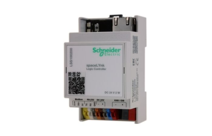 SCHNEIDER Kontrolér LSS100200 KNX/Modbus/BACnet/IP