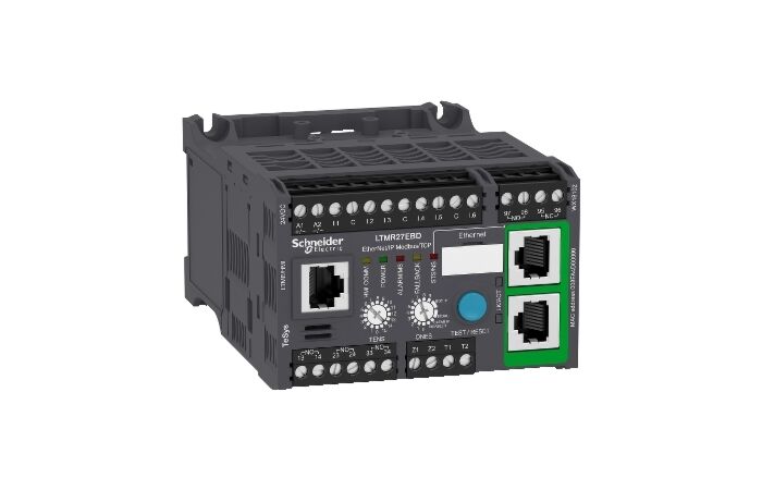 SCHNEIDER Kontrolér LTMR27EBD Ethernet 1,35 27A
