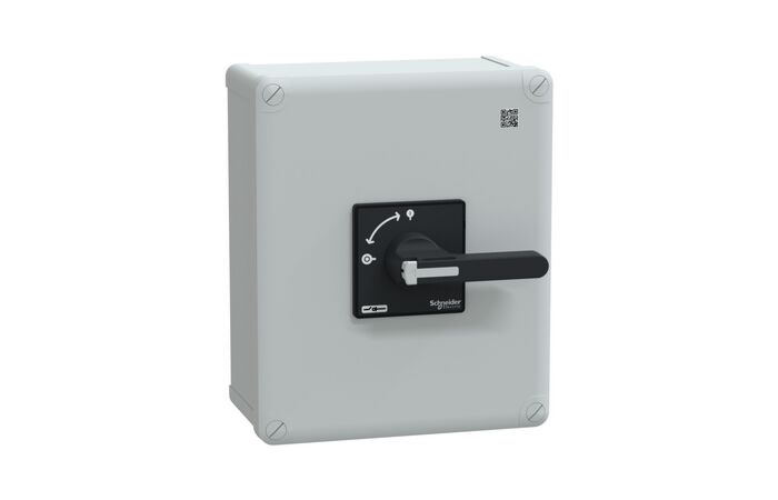 SCHNEIDER Spínač VBF6GEN 140A ve skříňce
