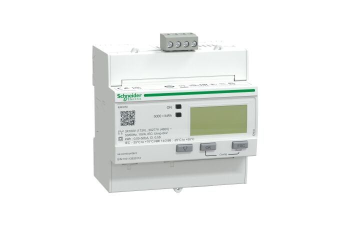 SCHNEIDER Elektroměr iEM3250 nepřímé měření