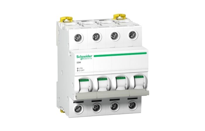 SCHNEIDER Spínač iSW 4P 100A 400/415V