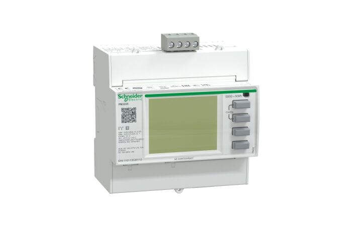 SCHNEIDER Multimetr METSEPM3255