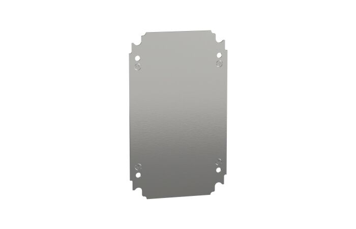 SCHNEIDER Plech NSYMM32 300x200 ZN montážní
