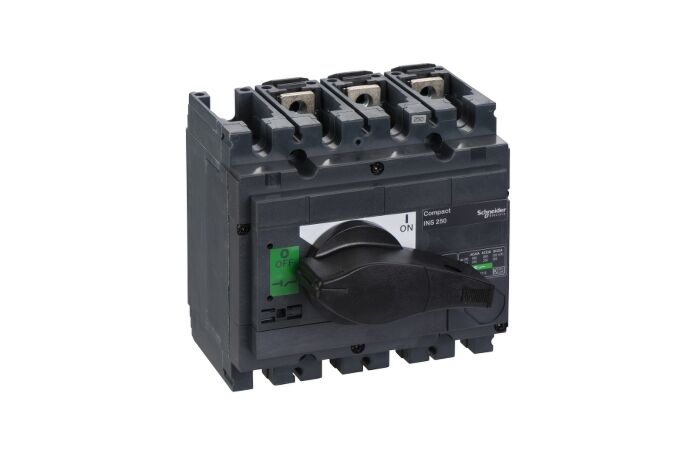 SCHNEIDER Odpínač INS - 250 3P (31106)