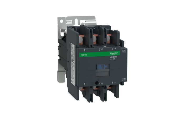SCHNEIDER Stykač LC1D806BD 24VDC